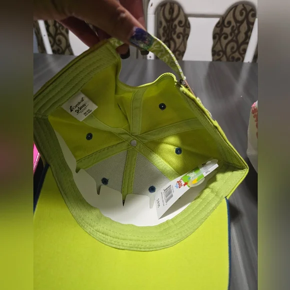 You Pick 1-Disney Grinch Hat One Size Dr. Suess All NWT New - Picture 5 of 5